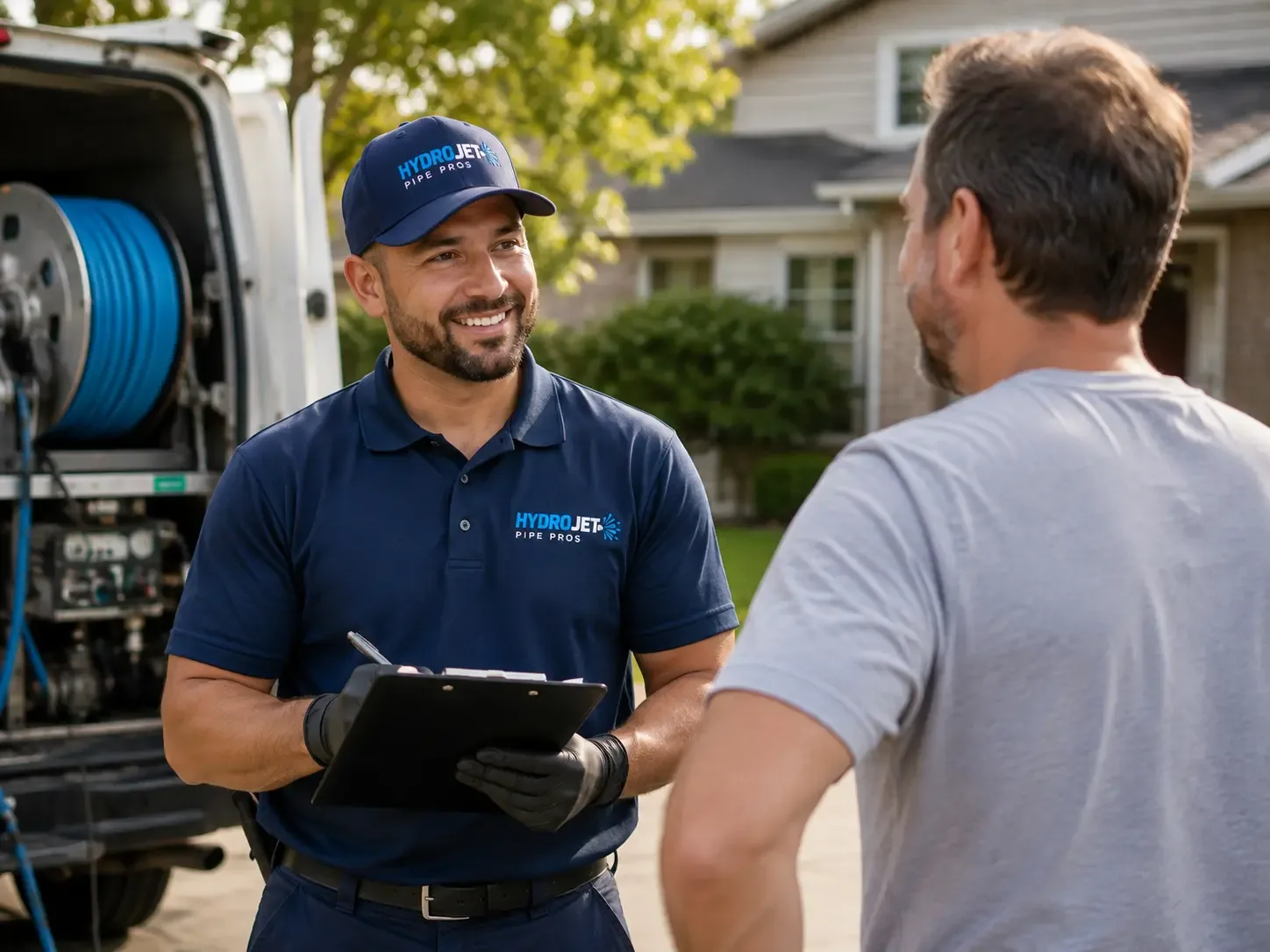 Hydro Jet Pipe Descaling Boise City, OK FAQs