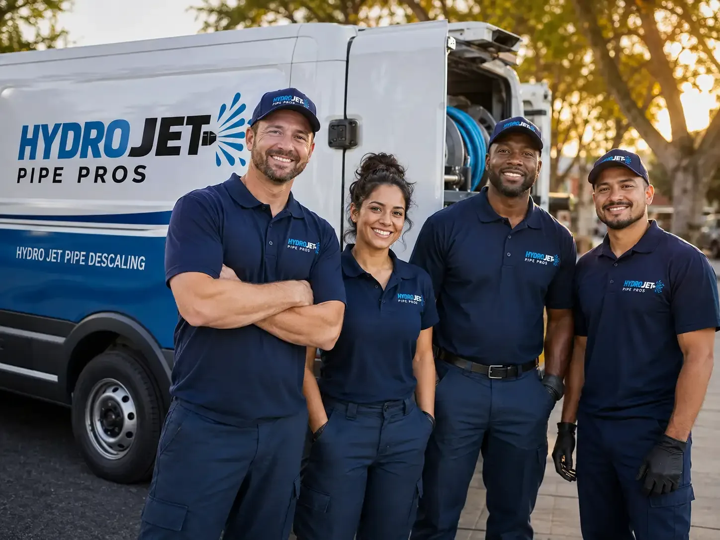 Hydro Jet Pipe Descaling Company in Boise City, OK